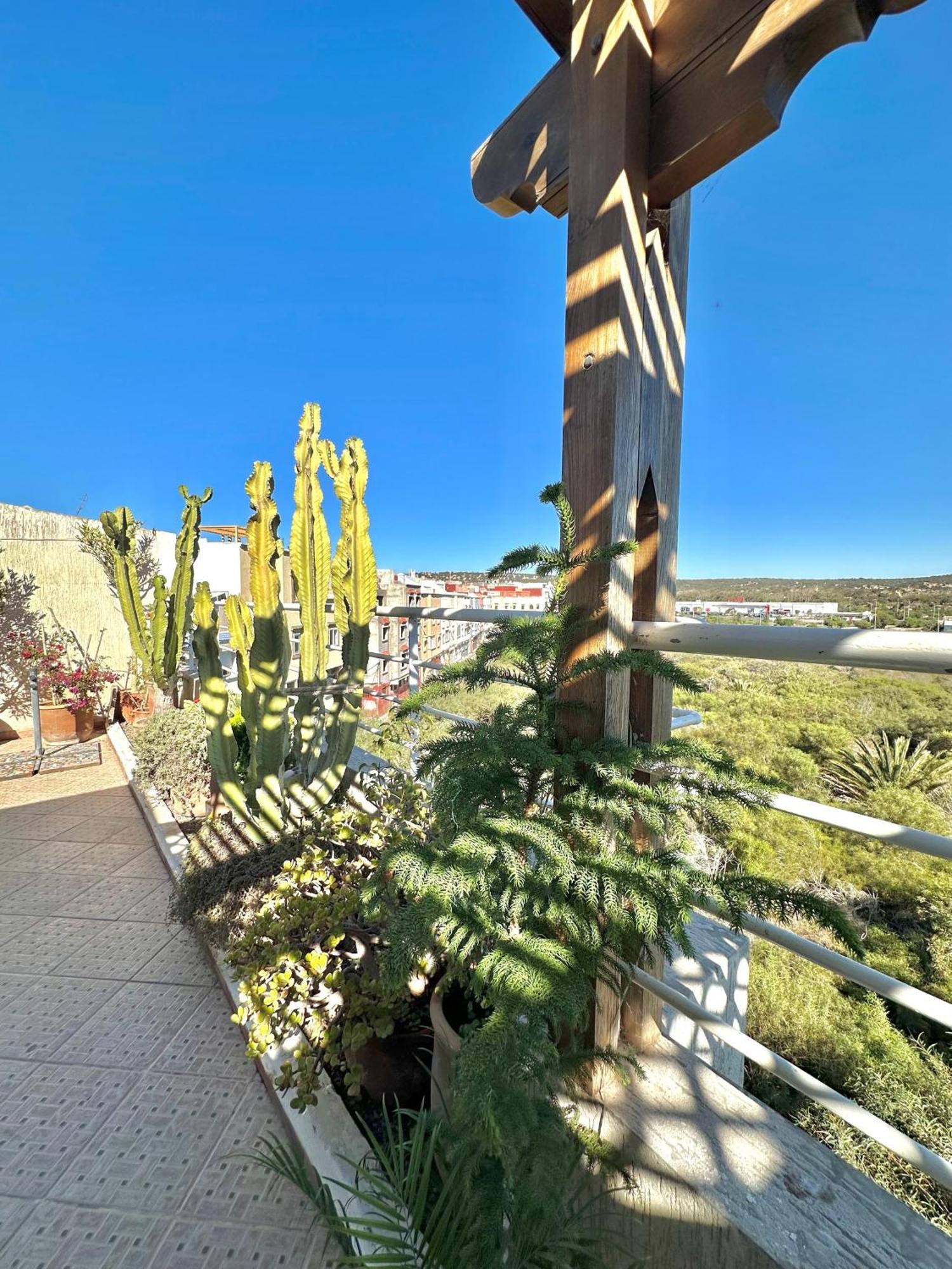 Las Terrazas Mogador Essaouira Exterior foto