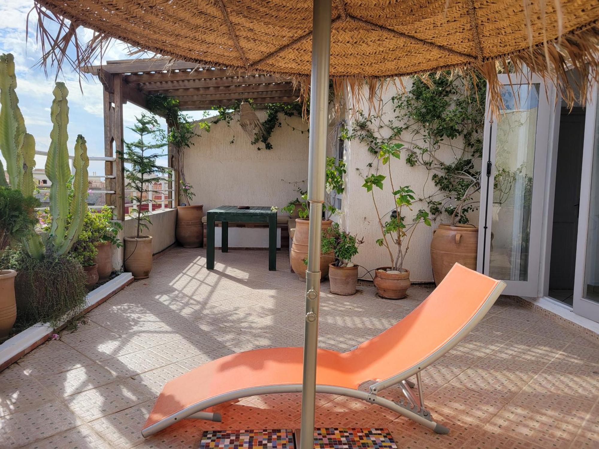 Las Terrazas Mogador Essaouira Quarto foto